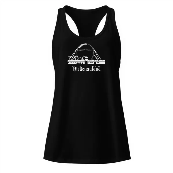 Birkenauland - Ladies • Razorback Tank • Premium