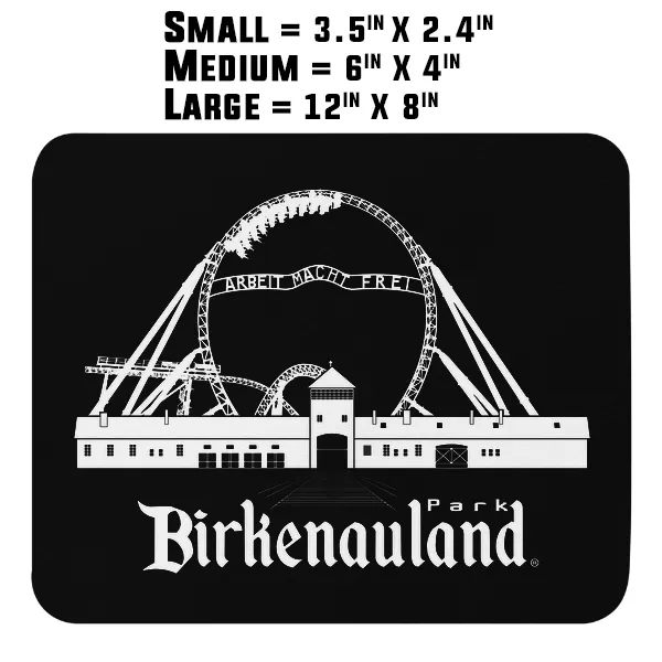 Birkenauland - Magnet