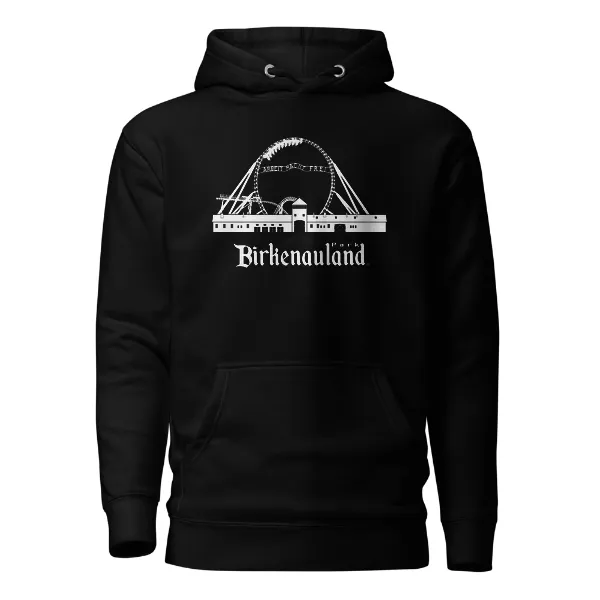 Birkenauland - Mens • Hoodie • Premium