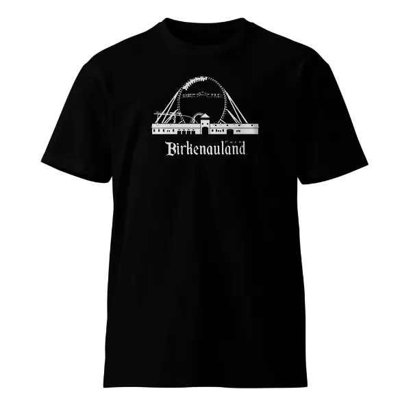Birkenauland - Mens • T-shirt • Crew • Supreme