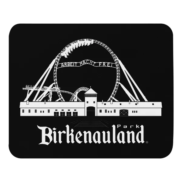 Birkenauland - Mouse Pad