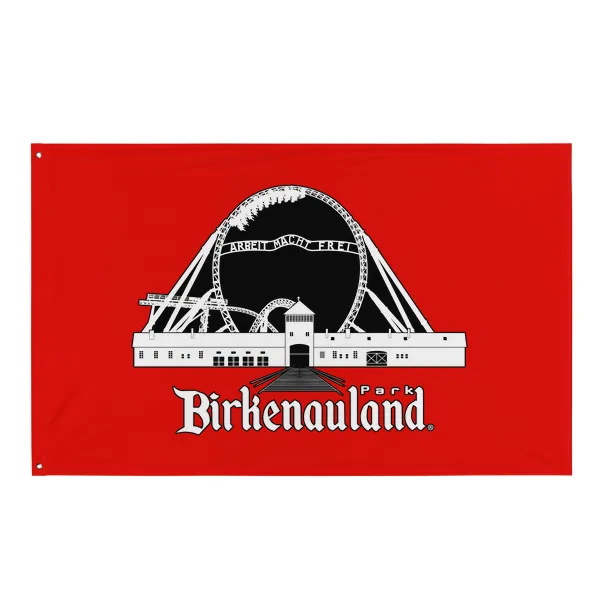 Birkenauland - Flag • Small - Image 3