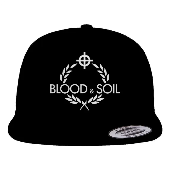 Blood & Soil - Hat • Trucker