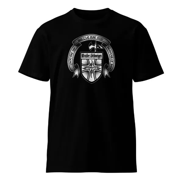 Bruder Schweigen - Mens • T-shirt • Crew • Supreme