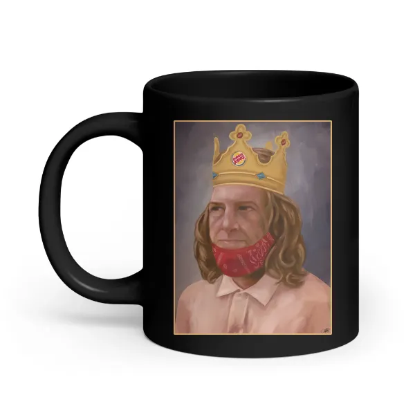 Burger King - Coffee Mug