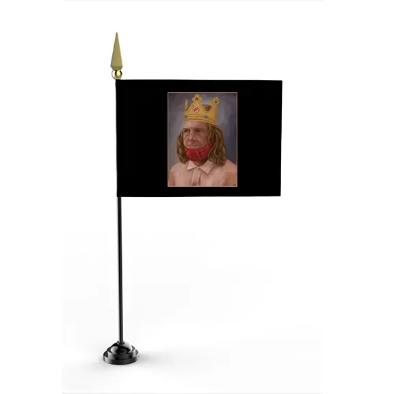 Burger King - Flag • Mini