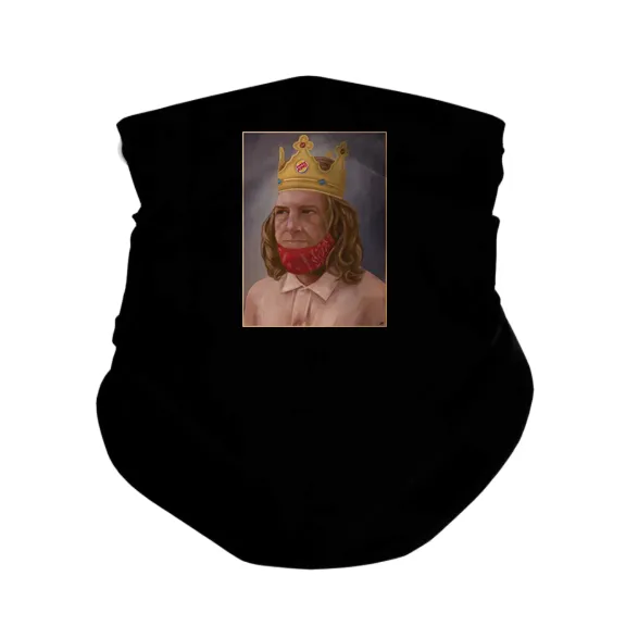 Burger King - Gaiter Mask