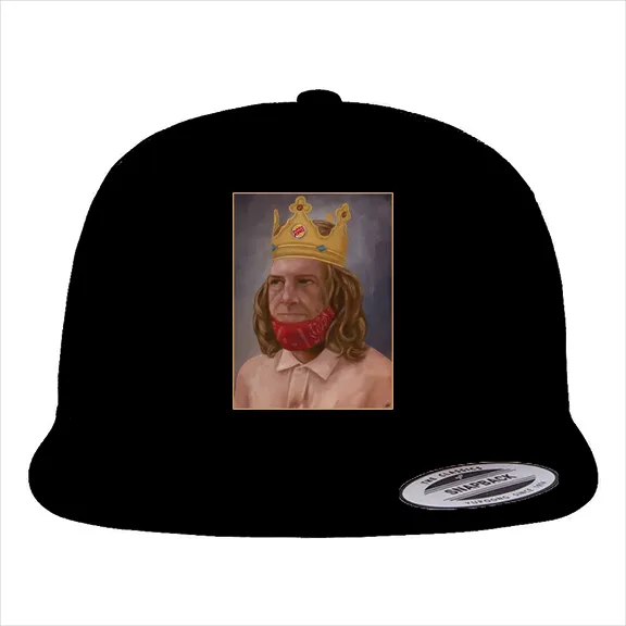Burger King - Hat • Trucker