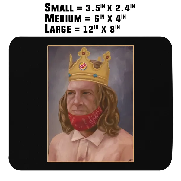 Burger King - Magnet