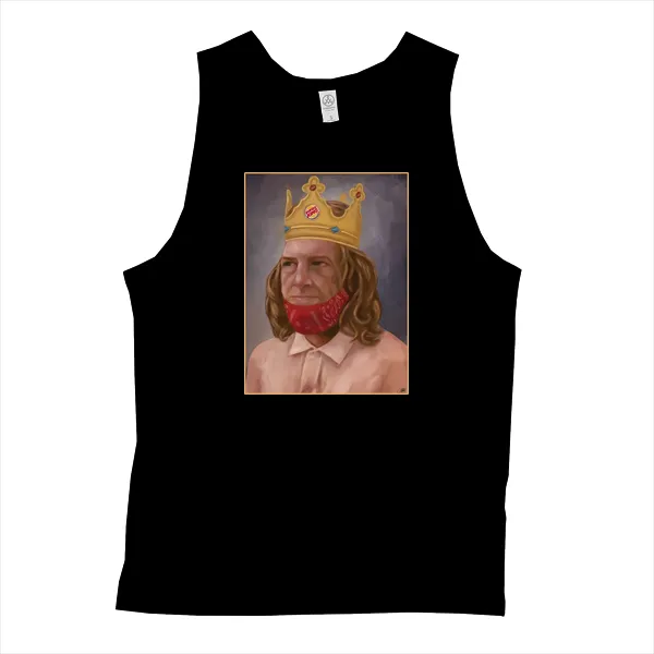 Burger King - Mens • Tank Top • Premium