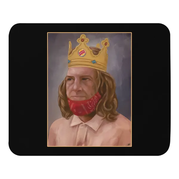 Burger King - Mouse Pad