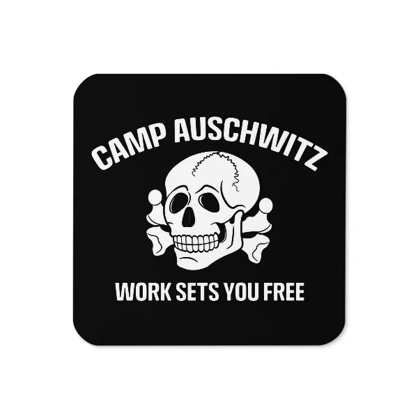 Camp Auschwitz - Coaster