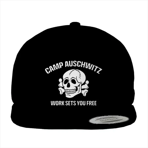 Camp Auschwitz - Hat • Cotton Twill