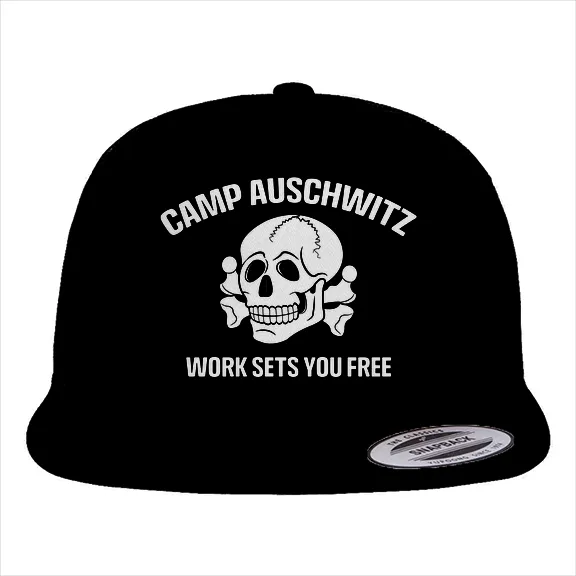 Camp Auschwitz - Hat • Trucker