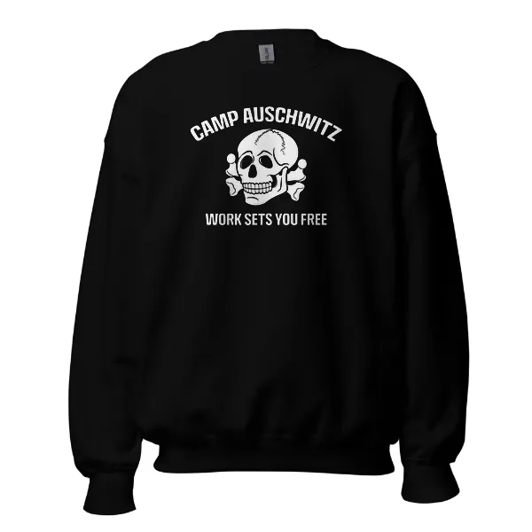Camp Auschwitz - Mens • Sweater • Basic