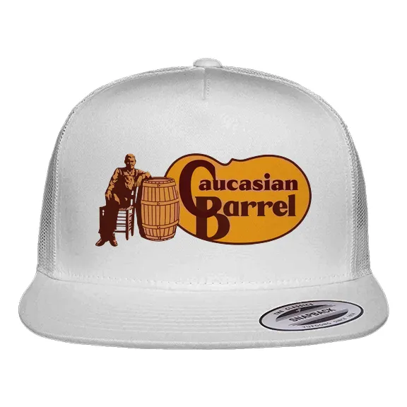Caucasian Barrel - Hat • Trucker