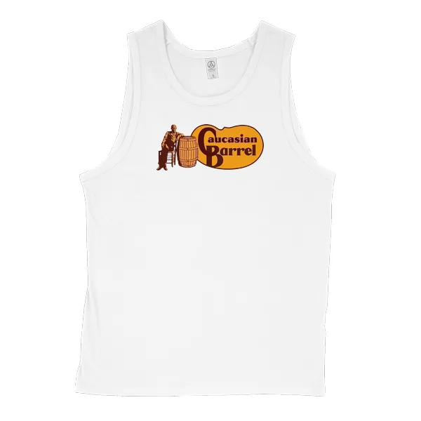 Caucasian Barrel - Mens • Tank Top • Basic