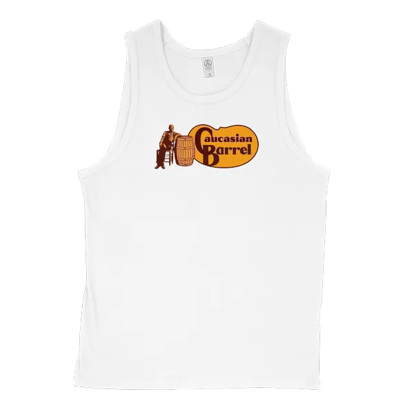 Caucasian Barrel - Mens • Tank Top • Premium