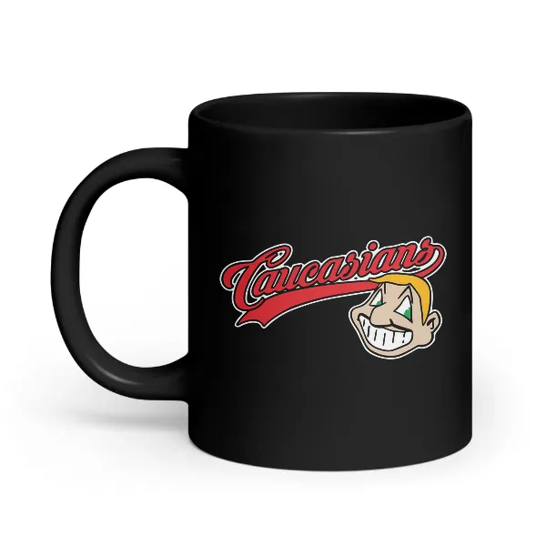 Caucasians - Coffee Mug