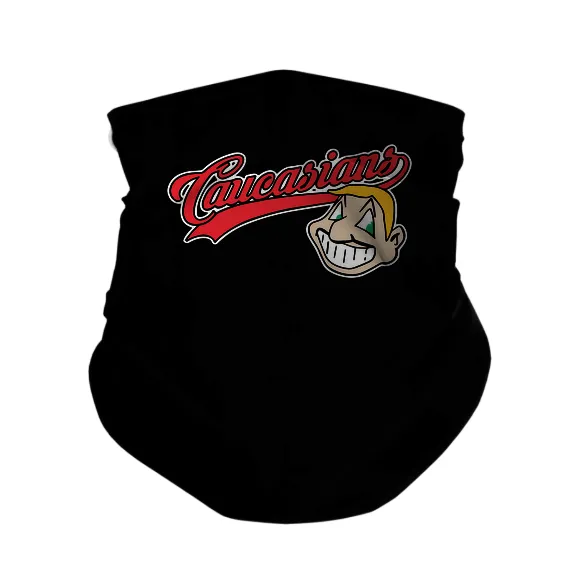 Caucasians - Gaiter Mask