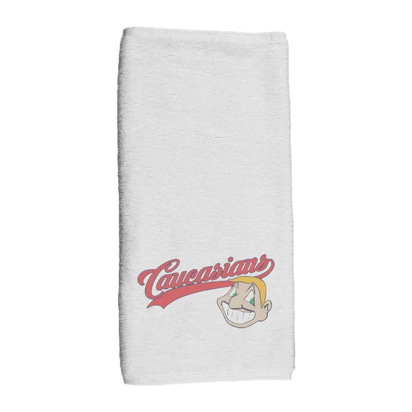 Caucasians - Hand Towel