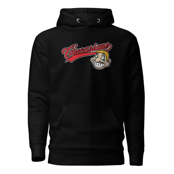 Caucasians - Mens • Hoodie • Premium