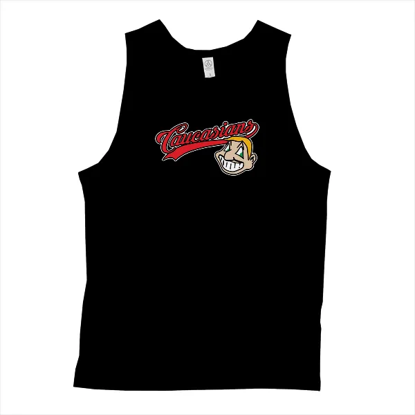 Caucasians - Mens • Tank Top • Premium