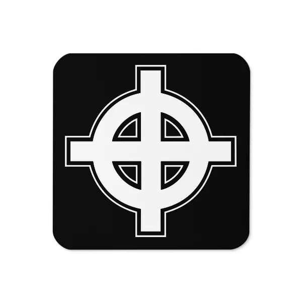 Celtic Cross - Coaster