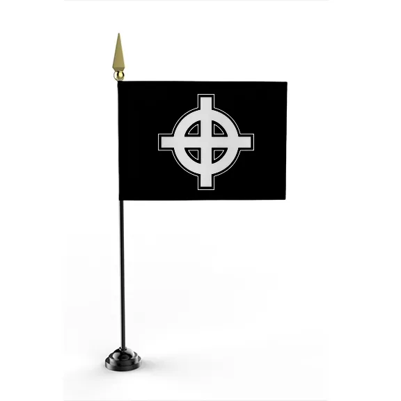 Celtic Cross - Flag • Mini