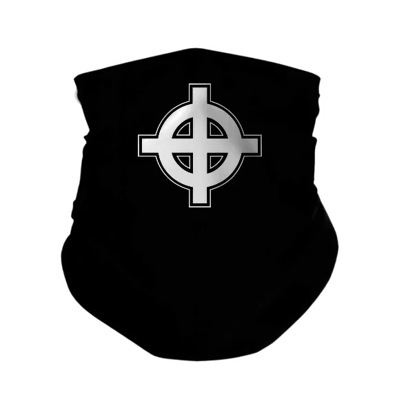 Celtic Cross - Gaiter Mask