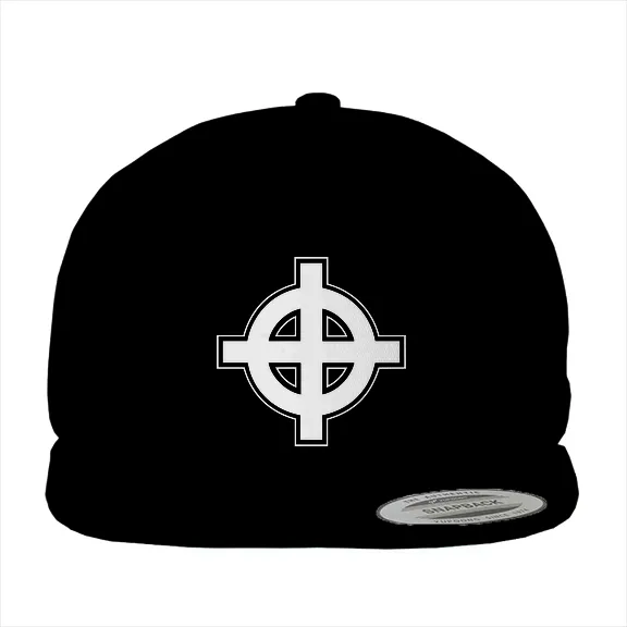 Celtic Cross - Hat • Cotton Twill
