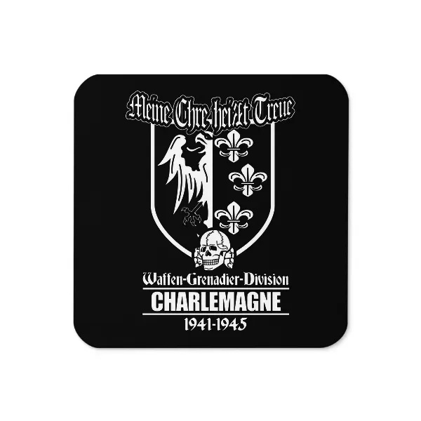 Charlemagne Waffen-Grenadier-Division - Coaster