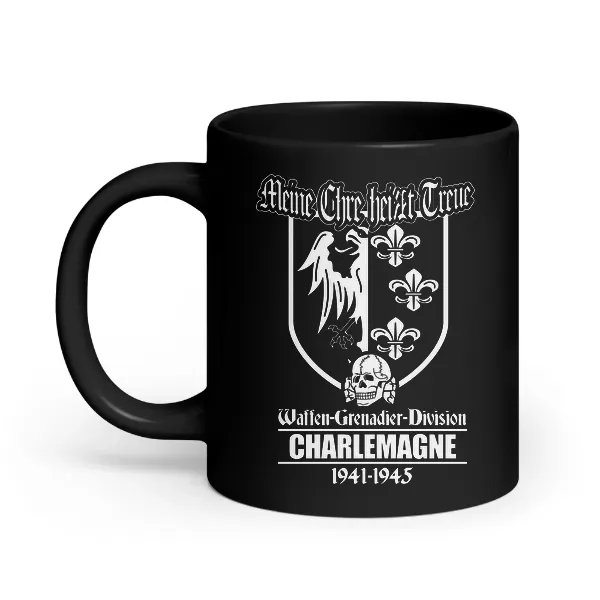Charlemagne Waffen-Grenadier-Division - Coffee Mug