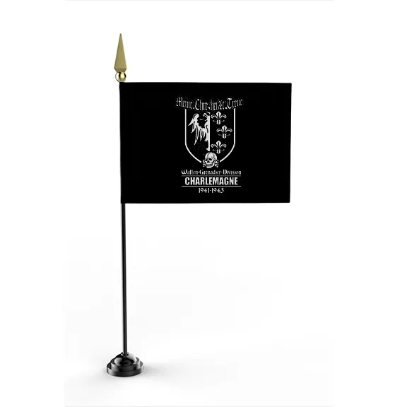 Charlemagne Waffen-Grenadier-Division - Flag • Mini