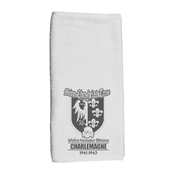 Charlemagne Waffen-Grenadier-Division - Hand Towel