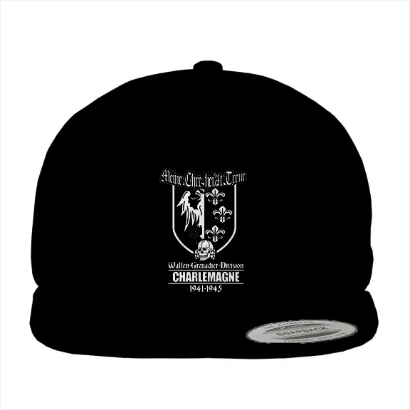 Charlemagne Waffen-Grenadier-Division - Hat • Cotton Twill