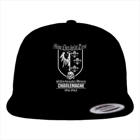 Charlemagne Waffen-Grenadier-Division - Hat • Trucker
