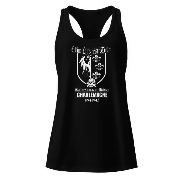 Charlemagne Waffen-Grenadier-Division - Ladies • Razorback Tank • Premium