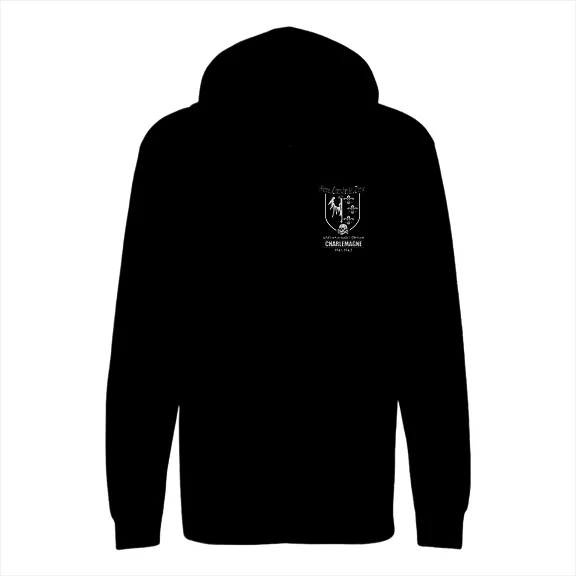 Charlemagne Waffen-Grenadier-Division - Mens • Full-Zip Hoodie • Premium