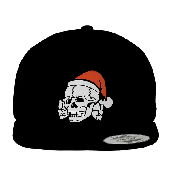 Christmas Totenkopf - Hat • Cotton Twill