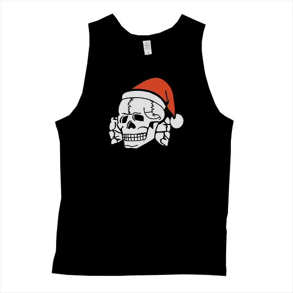 Christmas Totenkopf - Mens • Tank Top • Basic