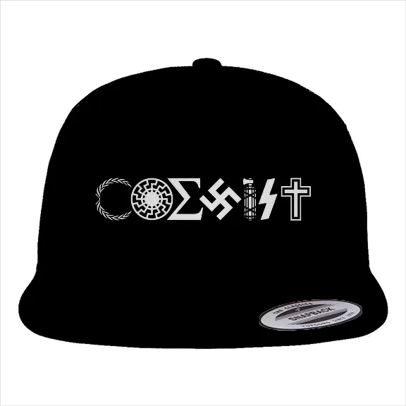 Coexist - Hat • Trucker