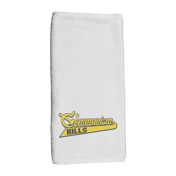 Communism Kills - Hand Towel