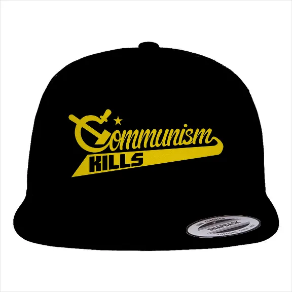 Communism Kills - Hat • Trucker