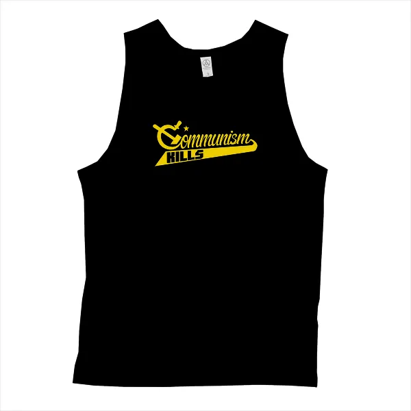 Communism Kills - Mens • Tank Top • Basic