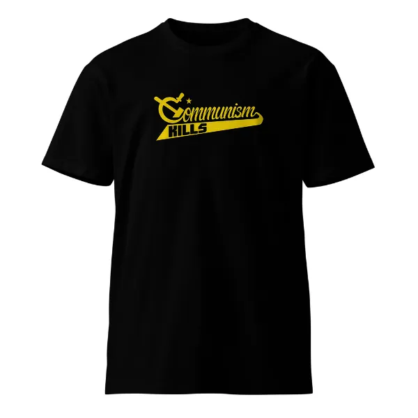 Communism Kills - Mens • T-shirt • Crew • Supreme