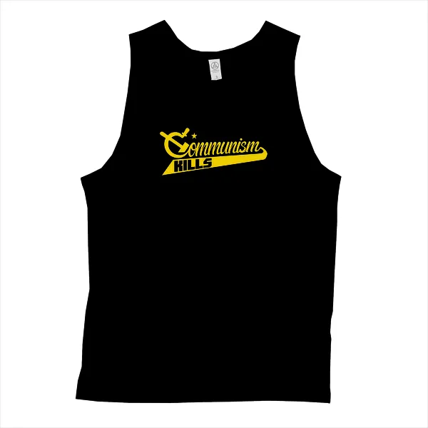 Communism Kills - Mens • Tank Top • Premium