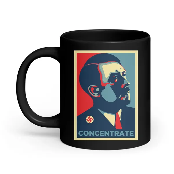 Concentrate - Coffee Mug