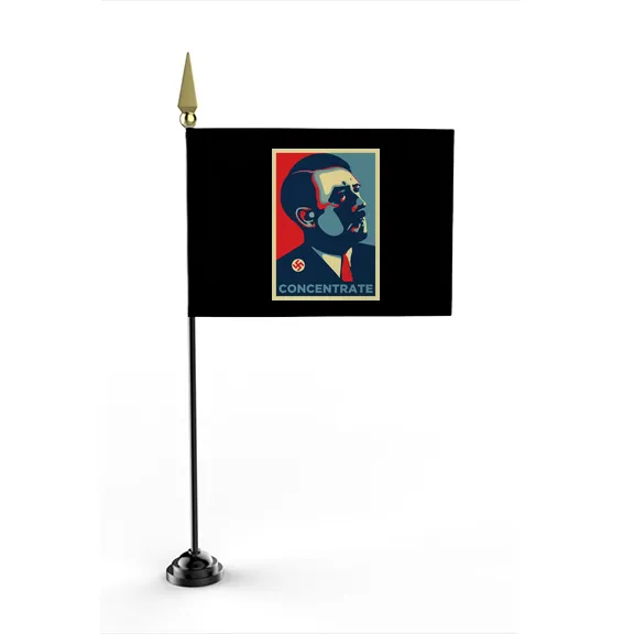 Concentrate - Flag • Mini