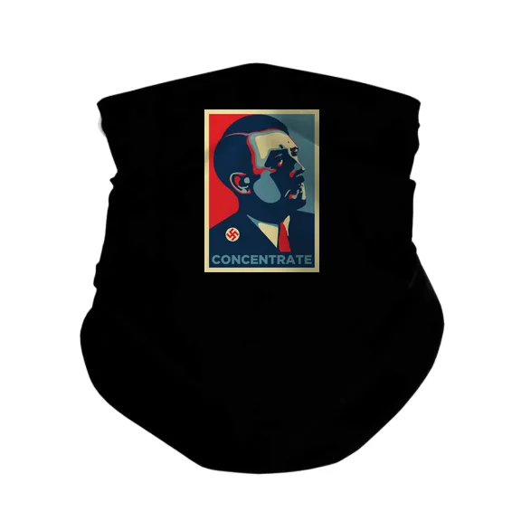 Concentrate - Gaiter Mask